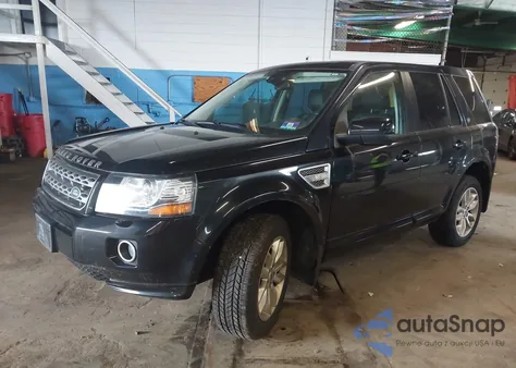 2013 Land Rover Lr2 z USA, uszkodzony, nr VIN SALFR2BG9DH378436